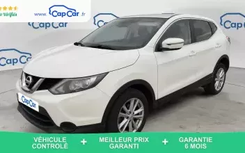 Nissan Qashqai Paris
