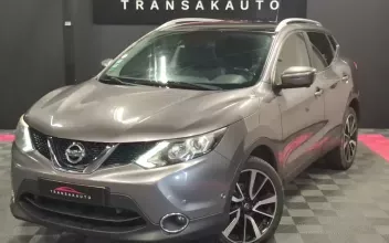 Nissan Qashqai Golbey