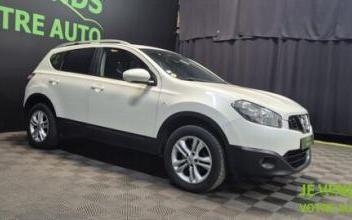 Voiture occasion Nissan qashqai Rozay-en-Brie