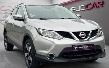 Nissan Qashqai Longuenesse