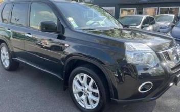 Nissan x trail Argenteuil