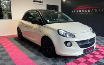 Opel adam Poisy