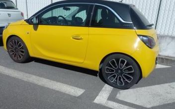 Opel adam Nice