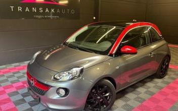 Opel Adam Lens