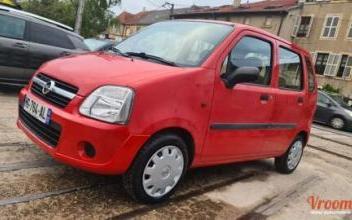 Opel agila Ars-sur-Moselle