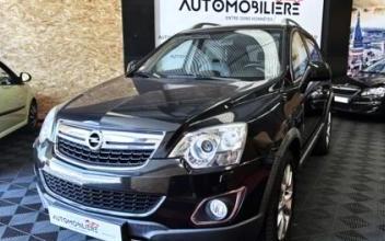 Opel antara Dunkerque
