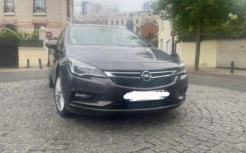 Opel Astra Alfortville