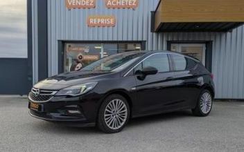 Opel astra Pontarlier