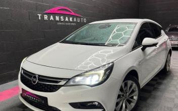 Opel Astra Chaponost