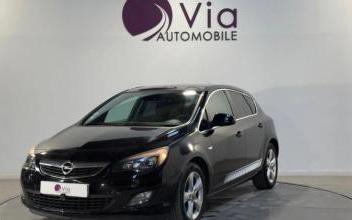 Opel Astra Béthune