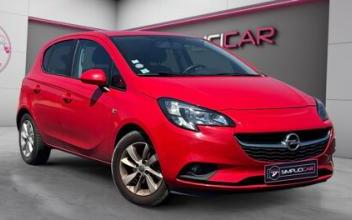 Opel corsa Puget-sur-Argens