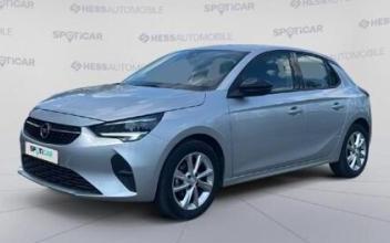 Opel corsa Dijon