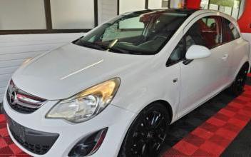 Opel Corsa Blois