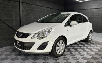 Opel corsa Bruges