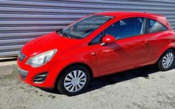Opel corsa Châteauneuf-du-Faou