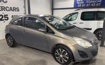 Opel corsa Cugnaux
