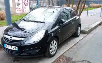 Opel Corsa Lille