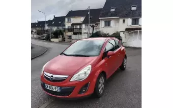 Opel Corsa Roanne