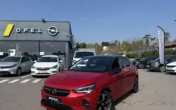 Opel Corsa Auxerre