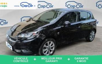 Opel corsa Villeneuve-d'Ascq