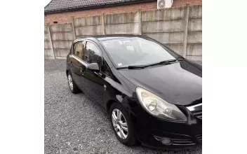 Opel Corsa Odomez