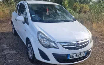 Opel Corsa Moissac