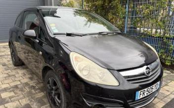 Opel Corsa Moineville