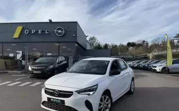 Opel Corsa-e Auxerre