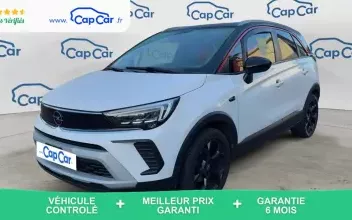 Opel Crossland Paris