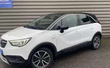Opel Crossland X Saint-Jean-d'Illac