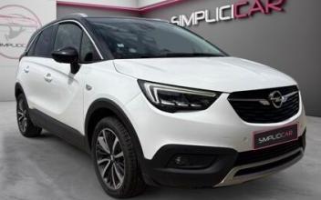 Opel crossland x Verneuil-sur-Seine