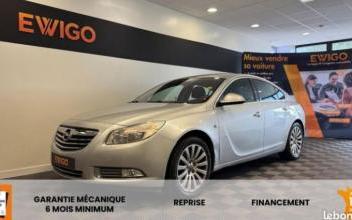 Opel Insignia Saint-Apollinaire