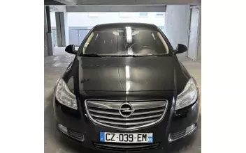 Opel Insignia La-Rochelle