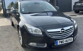 Opel Insignia Montmagny