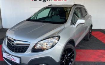 Opel Mokka Cournon-d'Auvergne