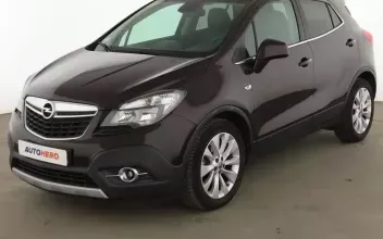 Opel Mokka Issy-les-Moulineaux