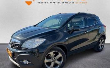 Opel Mokka Tignieu-Jameyzieu