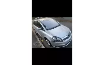 Opel Zafira Couzeix