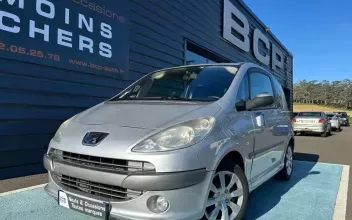 Peugeot 1007 Pavie