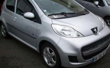 Peugeot 107 Riom