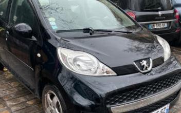 Peugeot 107 Nanterre