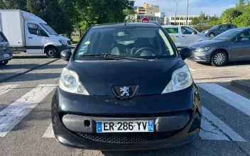 Peugeot 107 Annecy