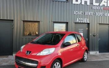Peugeot 107 Haguenau
