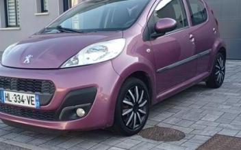 Peugeot 107 Thionville