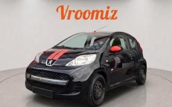 Peugeot 107 Bischwiller