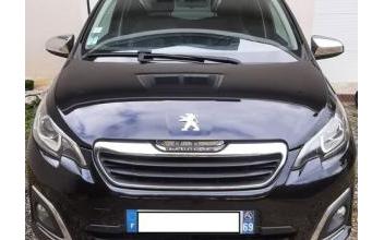 Peugeot 108 Vienne