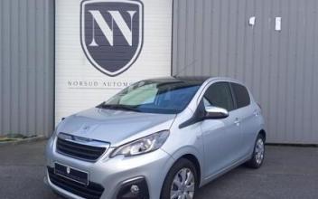 Peugeot 108 Carpiquet