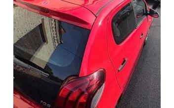 Peugeot 108 Wattrelos