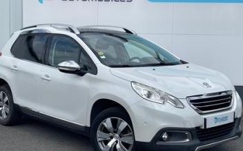 Peugeot 2008 Saint-Lumine-de-Clisson