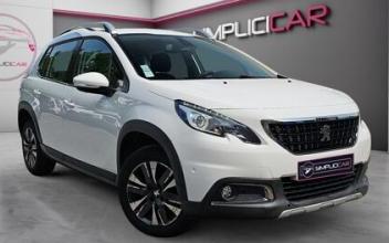 Peugeot 2008 Lagny-sur-Marne